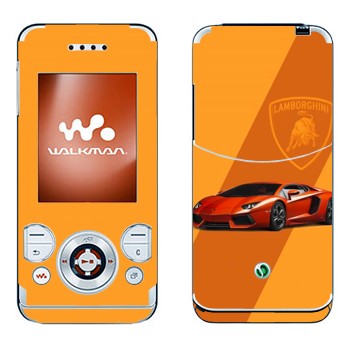   «Lamborghini Aventador LP 700-4»   Sony Ericsson W580
