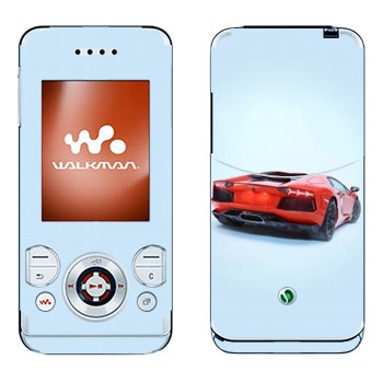   «Lamborghini Aventador»   Sony Ericsson W580