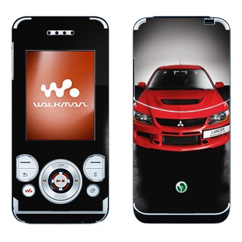   «Mitsubishi Lancer »   Sony Ericsson W580
