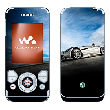   «Veritas RS III Concept car»   Sony Ericsson W580