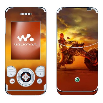  «  »   Sony Ericsson W580