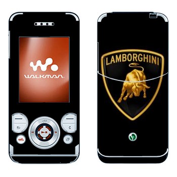   « Lamborghini»   Sony Ericsson W580