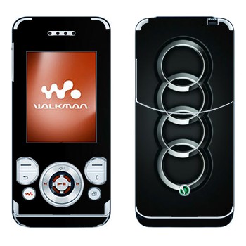   « AUDI»   Sony Ericsson W580