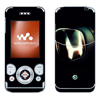   « Honda  »   Sony Ericsson W580