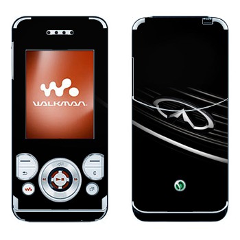   « Infiniti»   Sony Ericsson W580