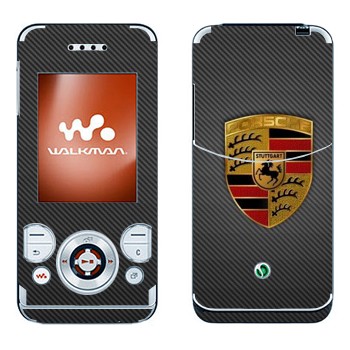  « Porsche  »   Sony Ericsson W580