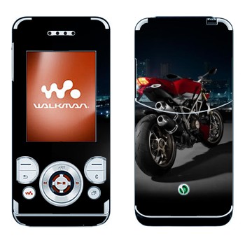   « Ducati»   Sony Ericsson W580