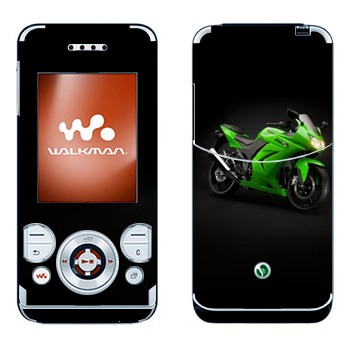   « Kawasaki Ninja 250R»   Sony Ericsson W580