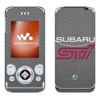   « Subaru STI   »   Sony Ericsson W580