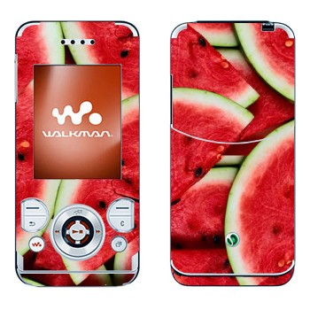 Sony Ericsson W580