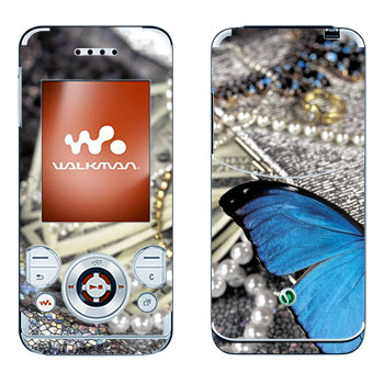 Sony Ericsson W580