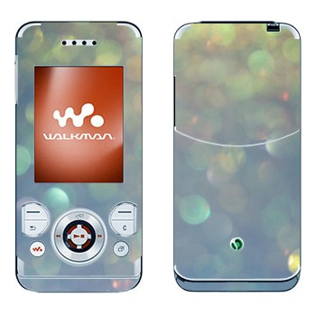 Sony Ericsson W580