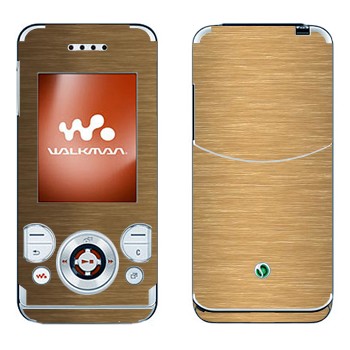 Sony Ericsson W580