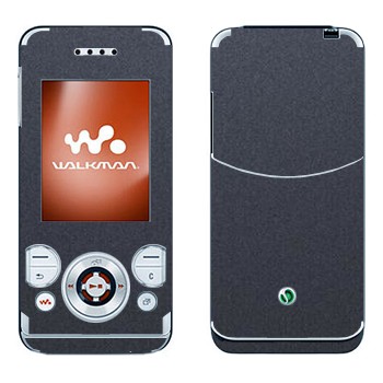 Sony Ericsson W580