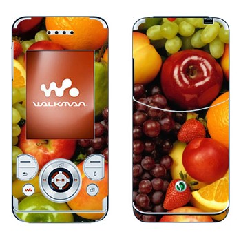 Sony Ericsson W580