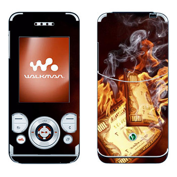 Sony Ericsson W580