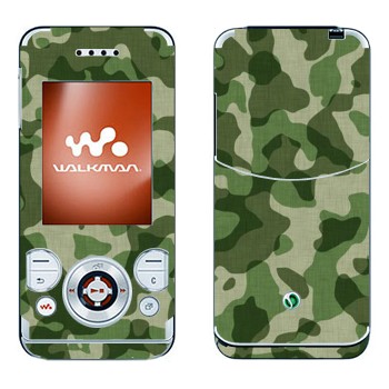 Sony Ericsson W580