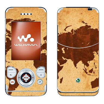 Sony Ericsson W580