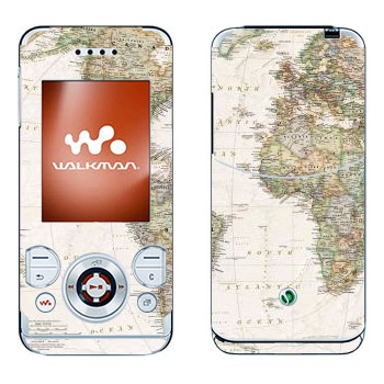 Sony Ericsson W580