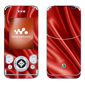 Sony Ericsson W580