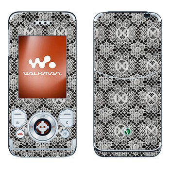 Sony Ericsson W580