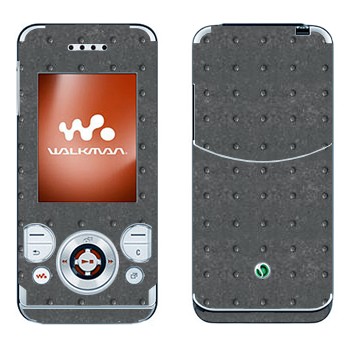 Sony Ericsson W580