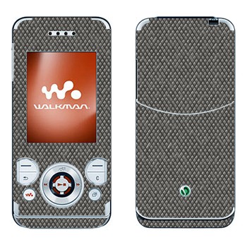 Sony Ericsson W580