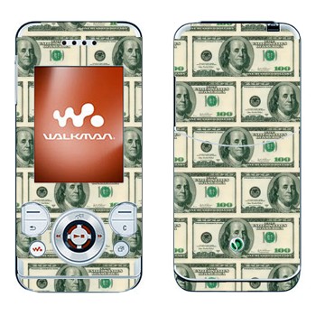 Sony Ericsson W580