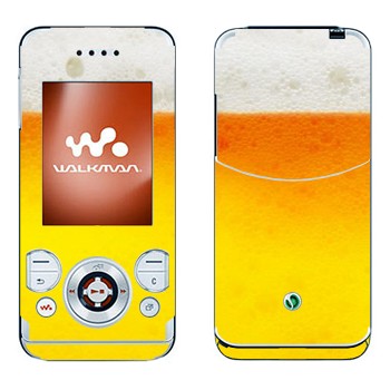 Sony Ericsson W580