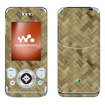 Sony Ericsson W580