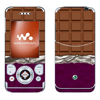 Sony Ericsson W580