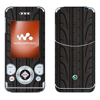 Sony Ericsson W580