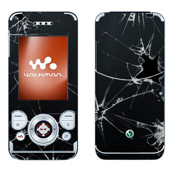 Sony Ericsson W580