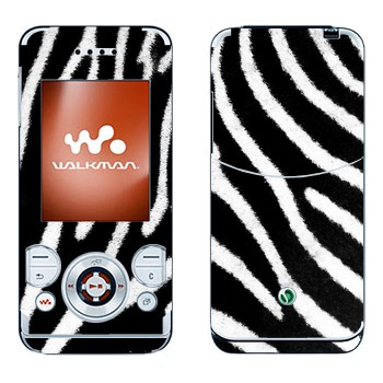 Sony Ericsson W580