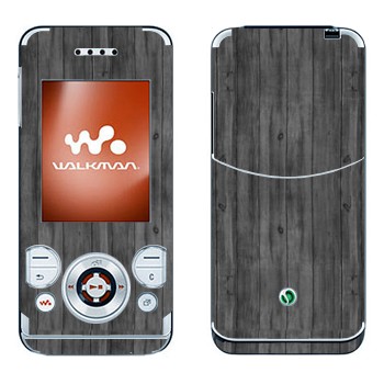 Sony Ericsson W580