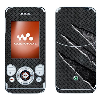 Sony Ericsson W580