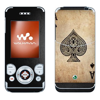 Sony Ericsson W580