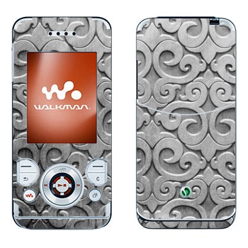 Sony Ericsson W580