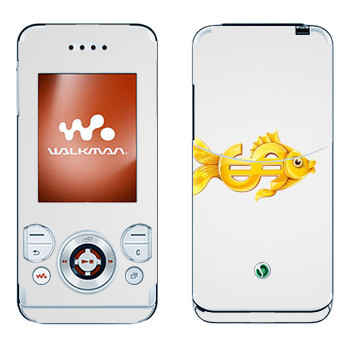 Sony Ericsson W580