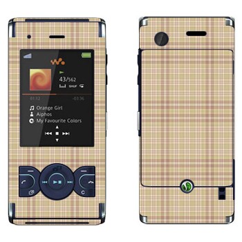 Sony Ericsson W595