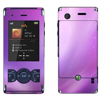   « »   Sony Ericsson W595