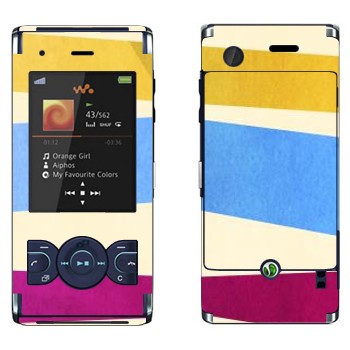   «, ,  »   Sony Ericsson W595