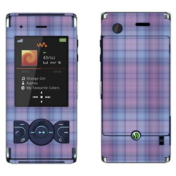   «  »   Sony Ericsson W595