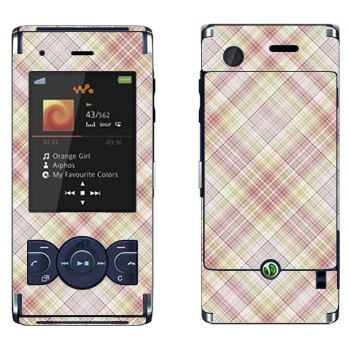   «  »   Sony Ericsson W595