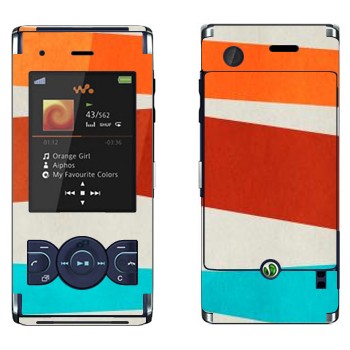 Sony Ericsson W595