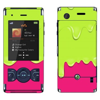 Sony Ericsson W595