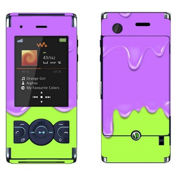 Sony Ericsson W595