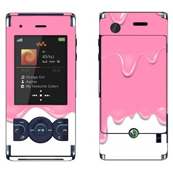   « -»   Sony Ericsson W595