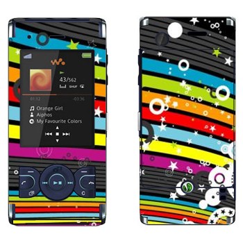   « »   Sony Ericsson W595