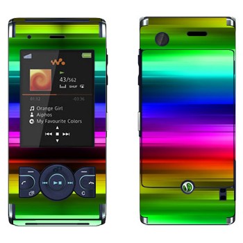   « »   Sony Ericsson W595